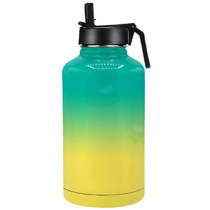 Customized 64oz Sports Bottle