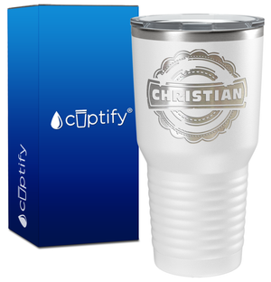Personalized Asperous Engraved on 30oz Tumbler