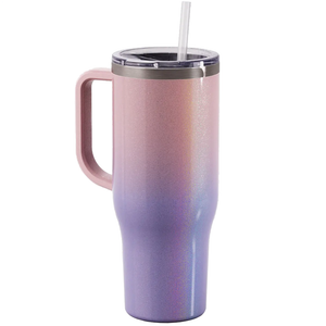 Customized 40oz Charger Travel Mug