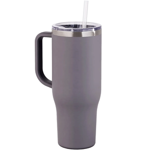 Customized 40oz Charger Travel Mug