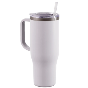 Customized 40oz Charger Travel Mug