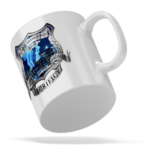 Police 911 - We Will Never Forget 11oz Ceramic Coffee Mug