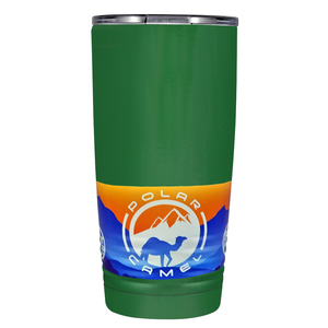 Green Gloss 20oz Tumbler