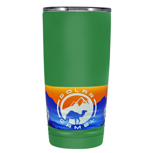 Kelly Green 20oz Tumbler