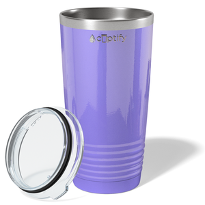 Lavender Gloss 20oz Tumbler
