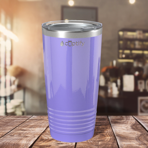 Lavender Gloss 20oz Tumbler