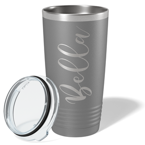 Cuptify Personalized on Slate 20 oz Stainless Steel Ringneck Tumbler