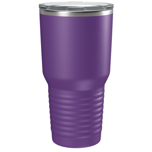 Personalized 30oz Stainless Steel Tumbler