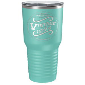 1994 Aged to Perfection Vintage 27th on Stainless Steel Tumbler