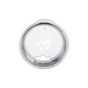 Personalized 20oz Stainless Steel Green Tumbler