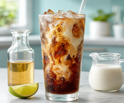 What Is a Dirty Soda? And How Do You Make One?