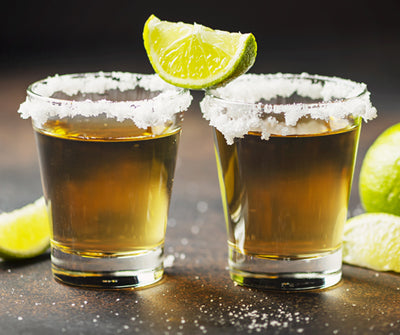 Types Of Shot Glasses