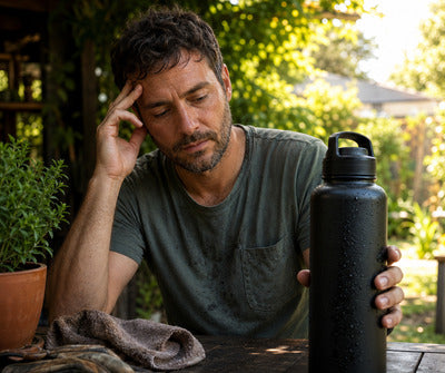 Signs You Are Dehydrated