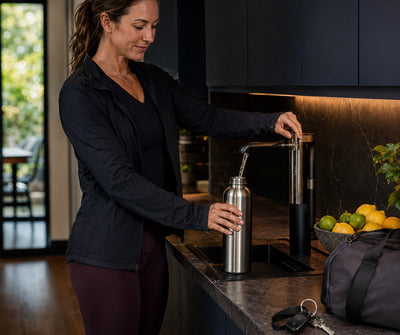 The Keys to Hydration