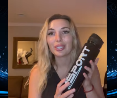 See What Our Customers Think: Cuptify Tritan Sports Series Water Bottle
