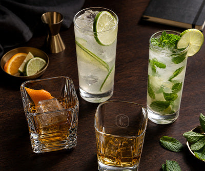 Does Cocktail Glass Shape Really Matter? A Practical Guide