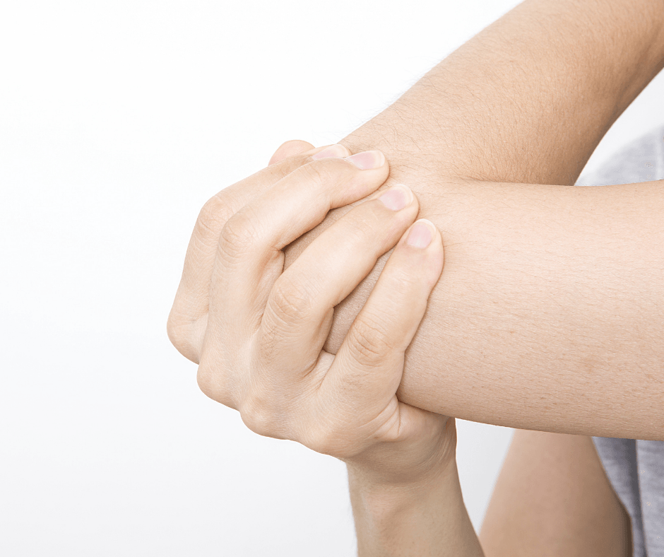 Solve your darkened elbows and knees with these remedies