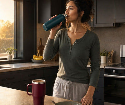 How to Wake Up Without Feeling Tired: What to Drink and Avoid