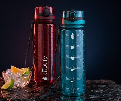 Take Your Hydration to the Next Level: Simple Habits That Fit Your Day