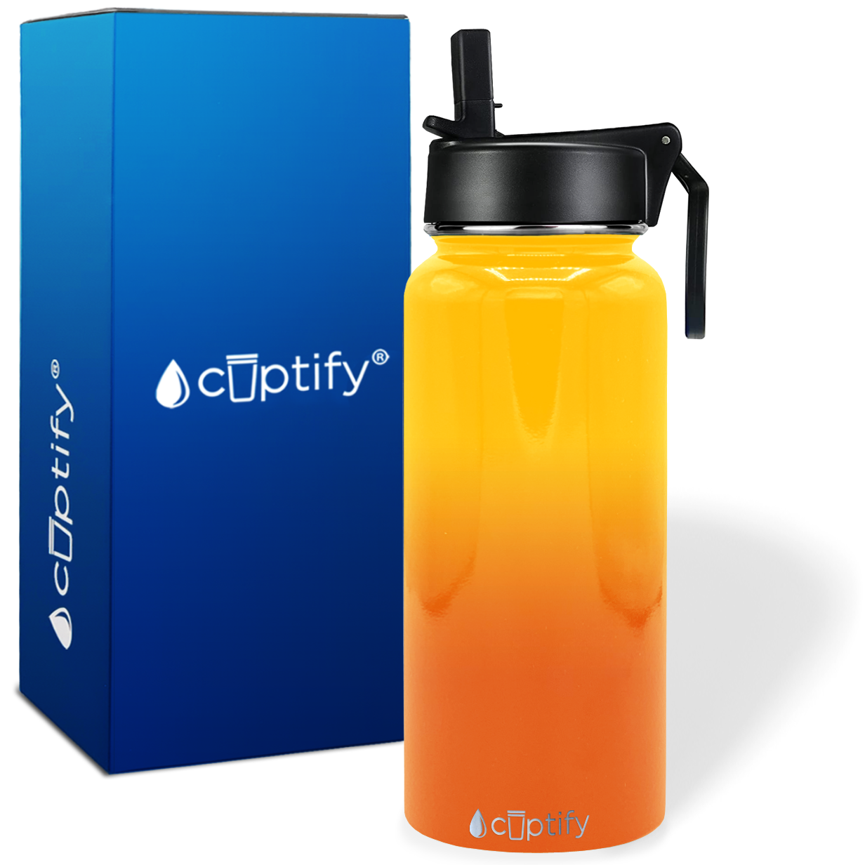 32oz Wide Mouth Bottles
