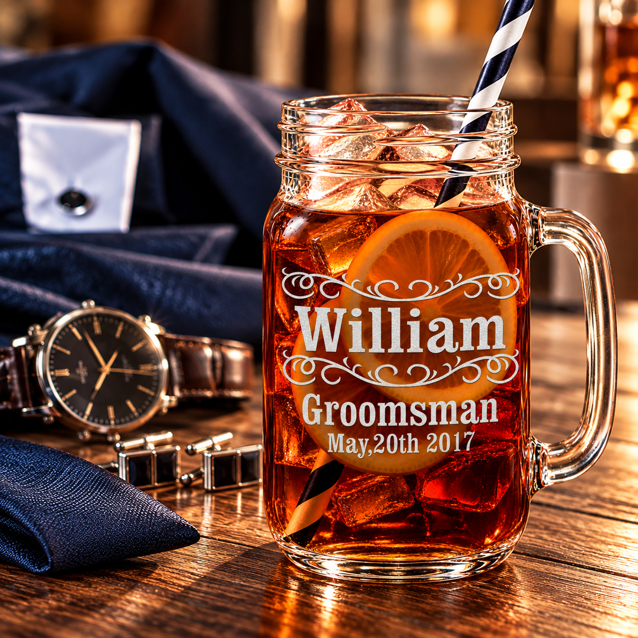 Groomsmen