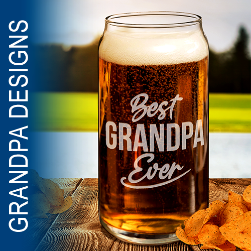 Grandpa Can Glasses