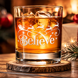 Christmas Glasses