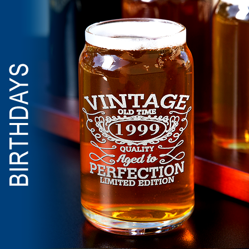 Birthdays Can Glasses
