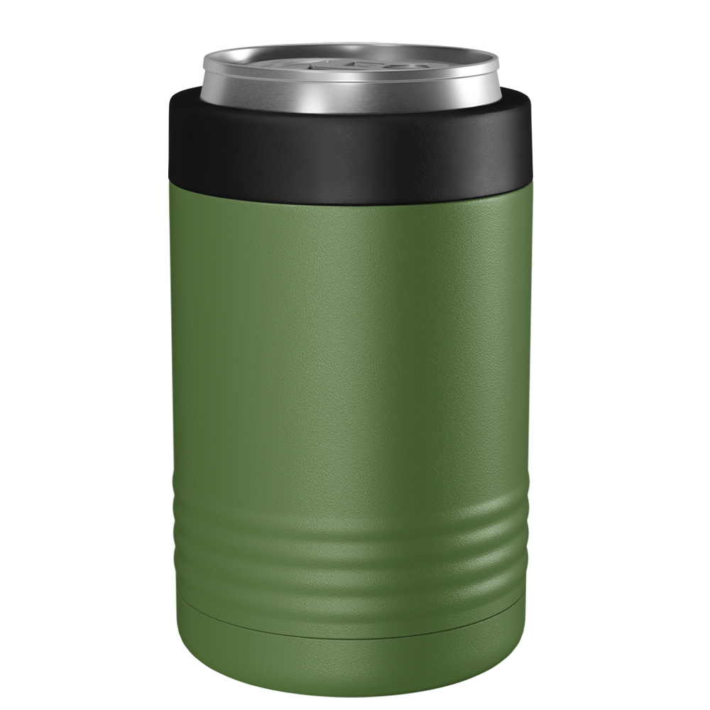 Custom Stainless Steel Can Holder