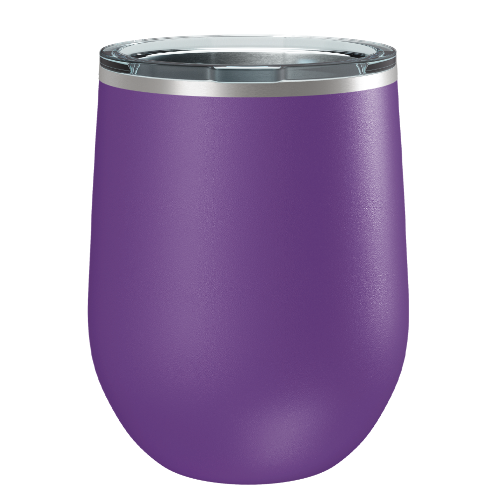 Custom 12oz Wine Tumbler