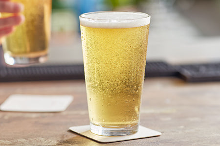 22 oz. Beer Mugs - Tall English Pub Glasses