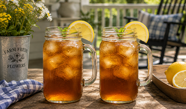 A LITTLE SOUTHERN CHARM