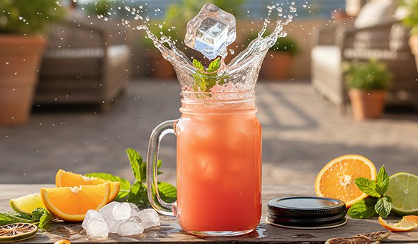SHOW OFF EVERY SIP