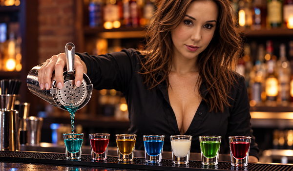 BRING THE BAR EXPERIENCE HOME