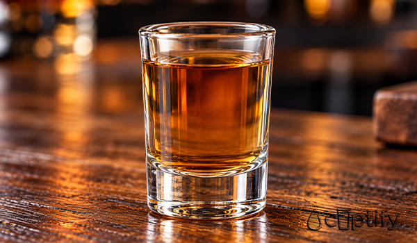 CLASSIC STYLE. A GENEROUS POUR