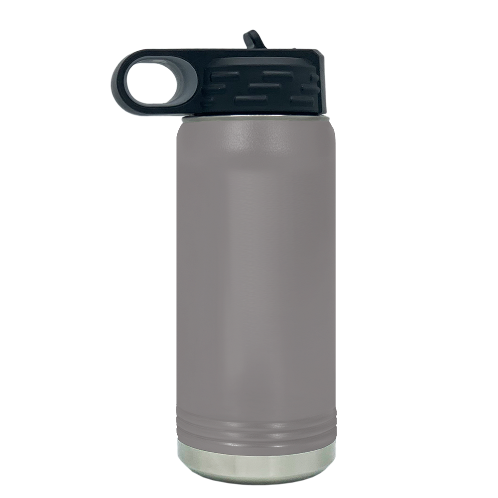 Custom 20oz Stainless Steel Bottle