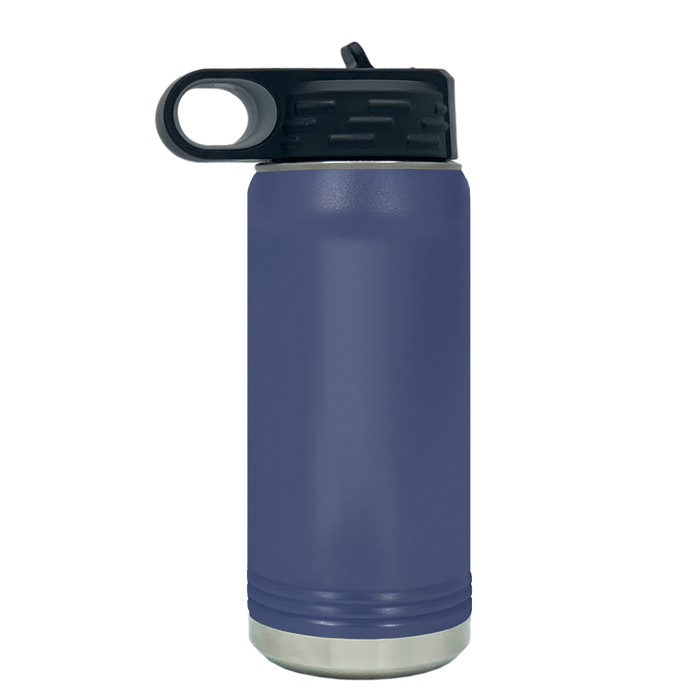 Custom 20oz Stainless Steel Bottle