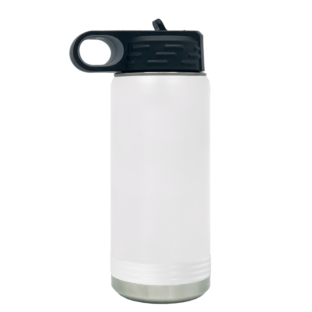 Custom 20oz Stainless Steel Bottle