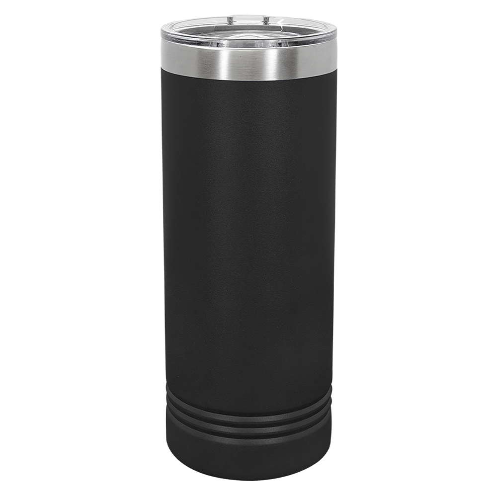Custom 22oz Stainless Steel Skinny Tumbler