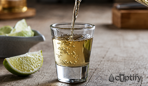 PERFECT COMPANION FOR TEQUILA