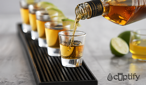 CELEBRATIONS START WITH A SHARED TOAST