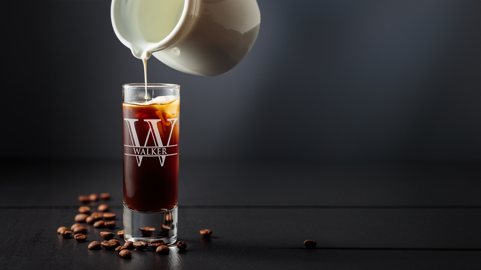 MAKE EVERY POUR PERSONAL