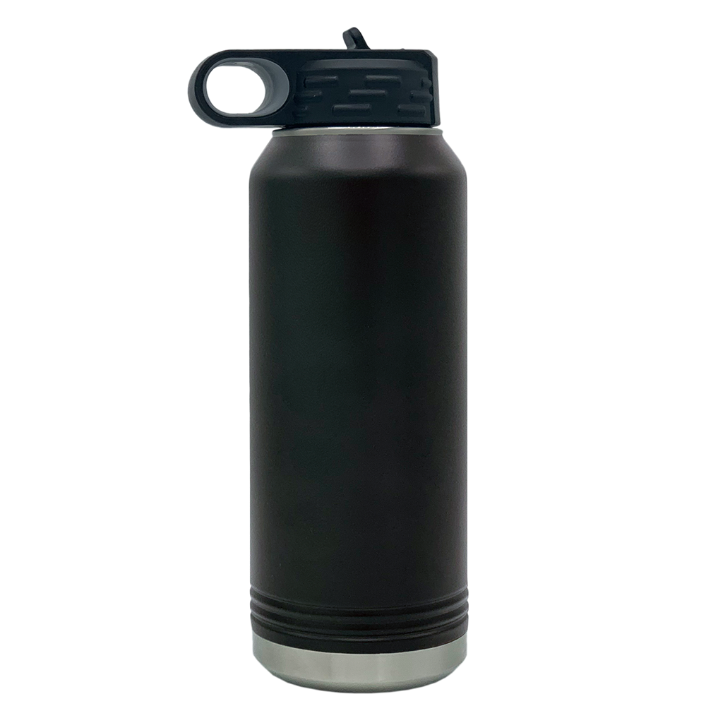 Custom 32oz Stainless Steel Bottle