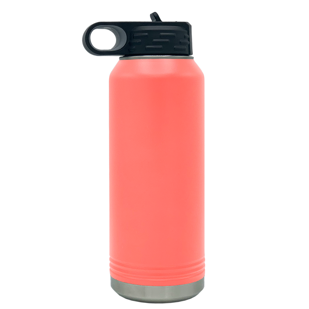 Custom 32oz Stainless Steel Bottle