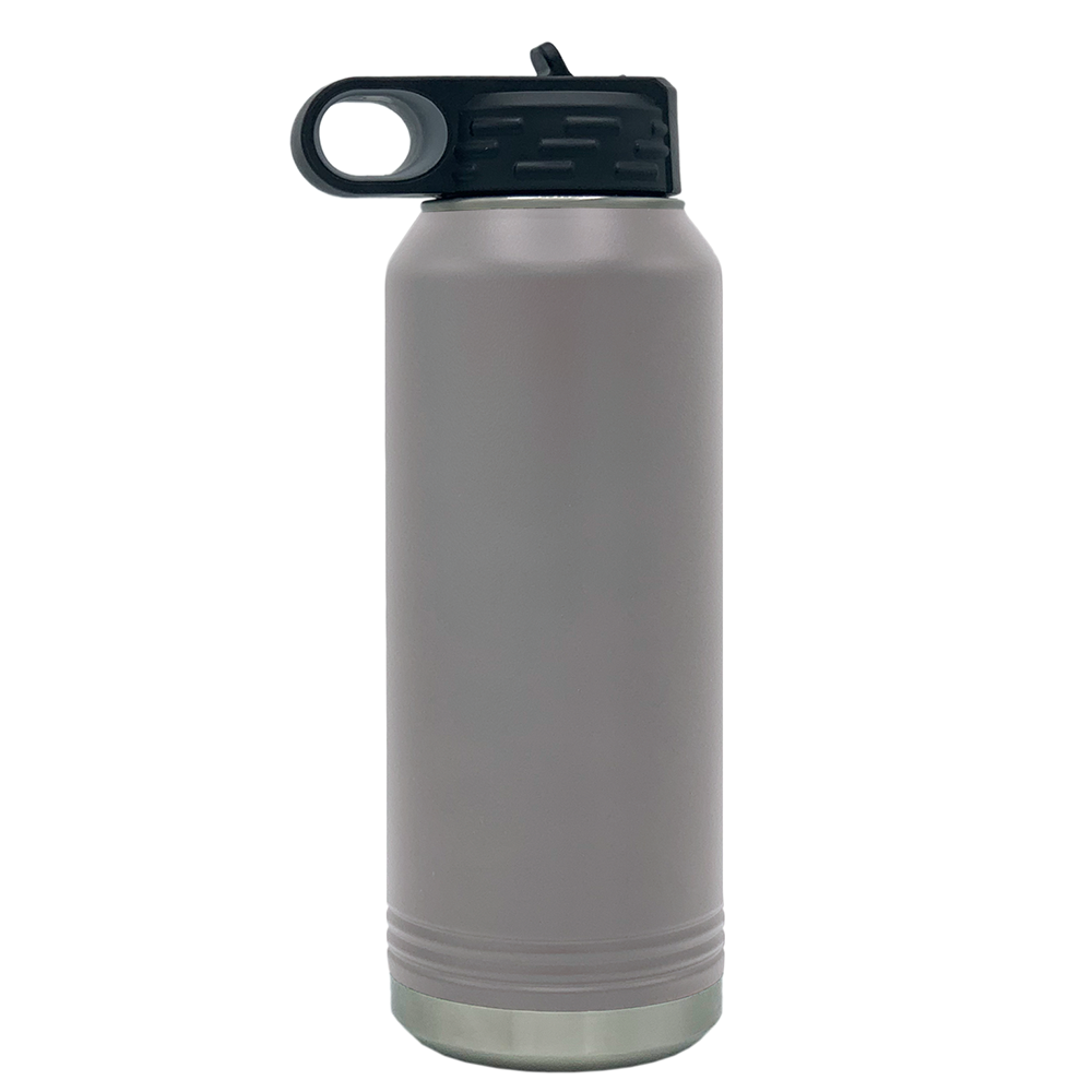 Custom 32oz Stainless Steel Bottle