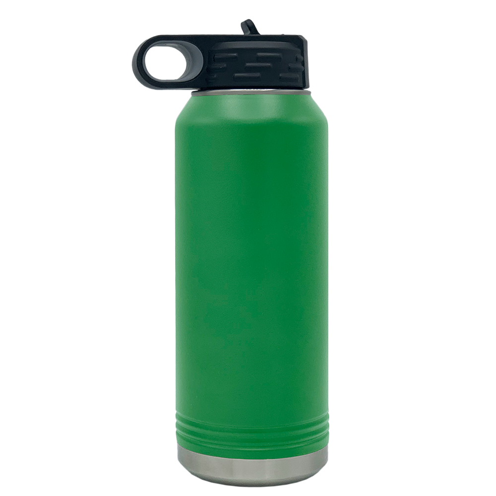 Custom 32oz Stainless Steel Bottle