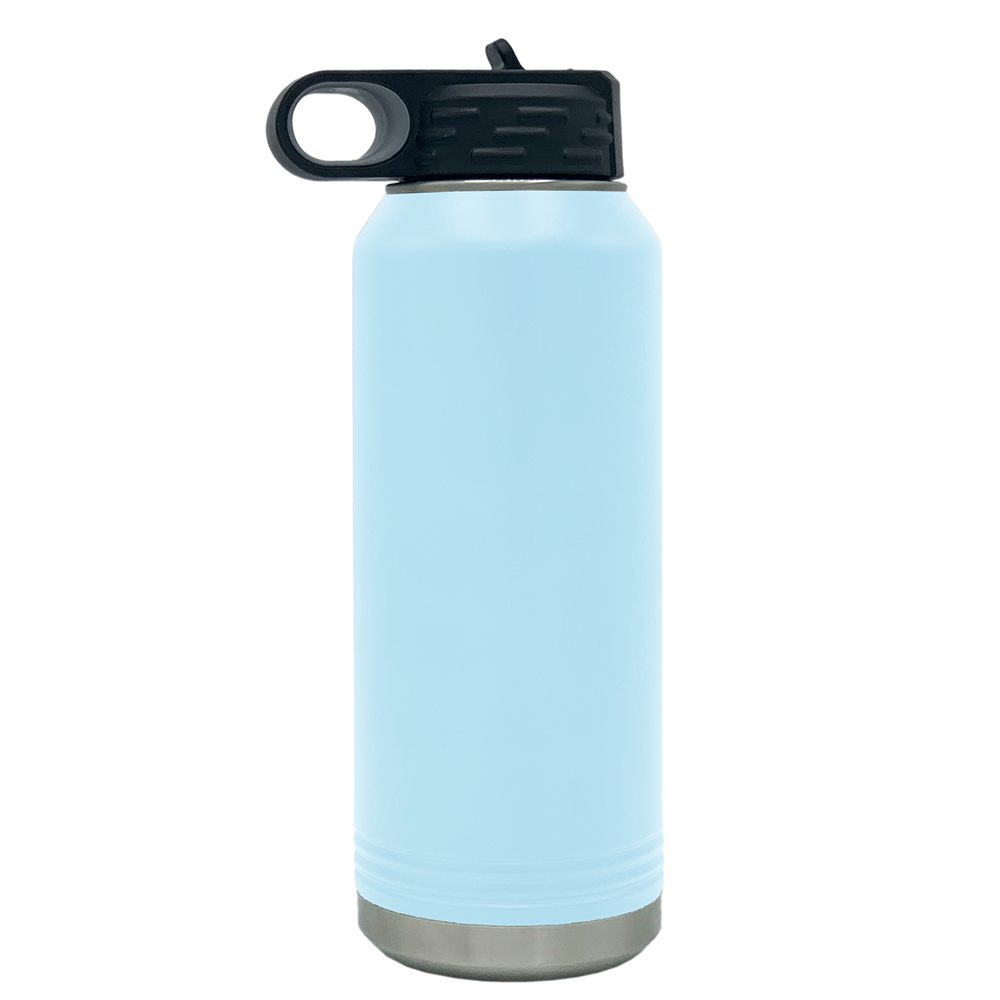Custom 32oz Stainless Steel Bottle