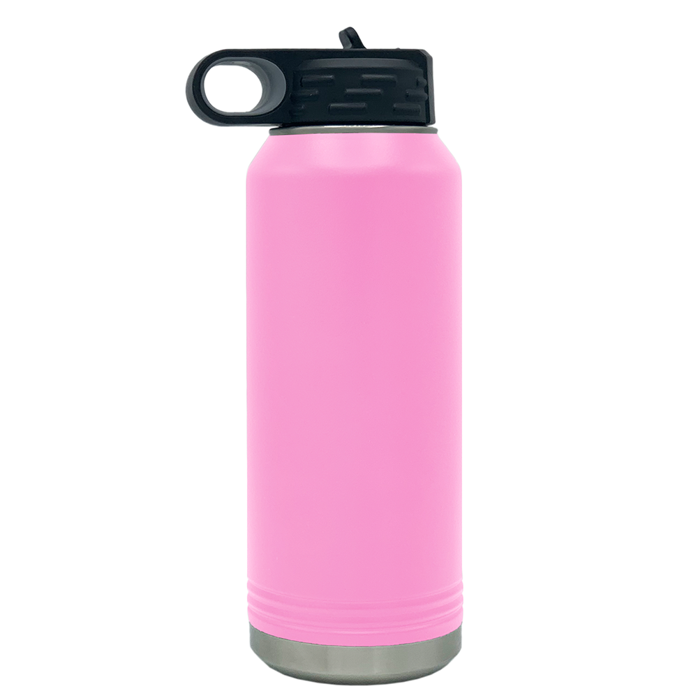 Custom 32oz Stainless Steel Bottle