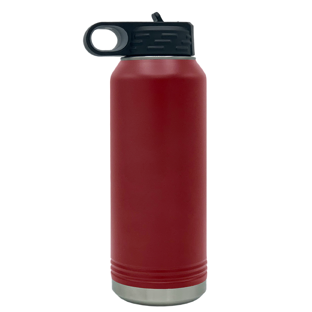 Custom 32oz Stainless Steel Bottle
