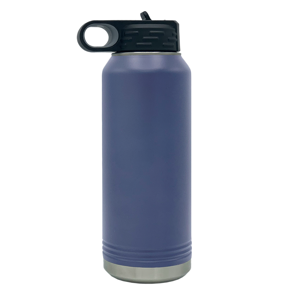 Custom 32oz Stainless Steel Bottle